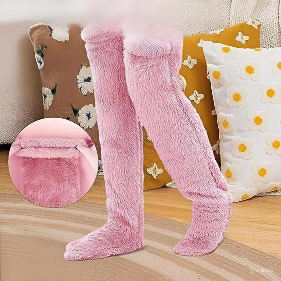 CozyPaws™: Ultimate Warmth for Feet & Legs